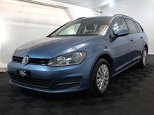 VW Golf VII Variant 1.2 TSI Trendline, Benzin, Occasion / Gebraucht, Handschaltung - 3