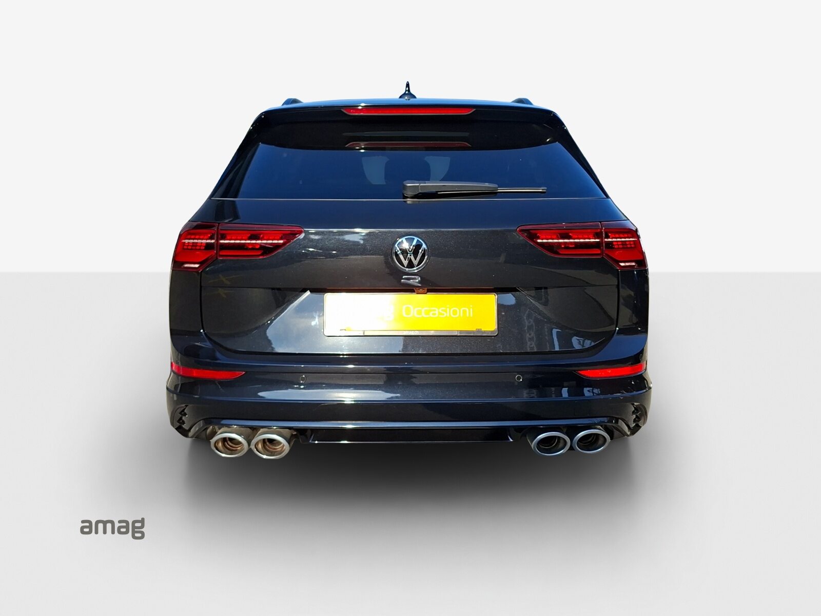 VW Golf R Variant, Petrol, Second hand / Used, Automatic - 4