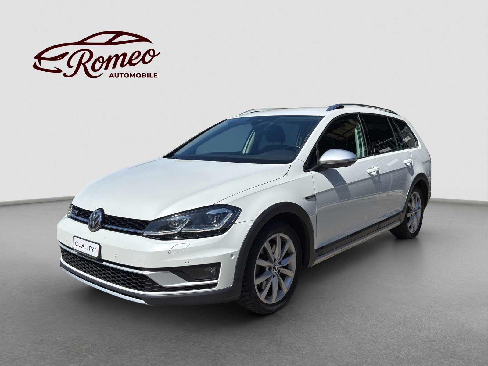 VW Golf 2.0 TDI Alltrack 4Motion DSG ** Frisch ab MFK und Serv
