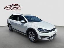 VW Golf 2.0 TDI Alltrack 4Motion DSG ** Frisch ab MFK und Serv, Diesel, Occasioni / Usate, Automatico - 2