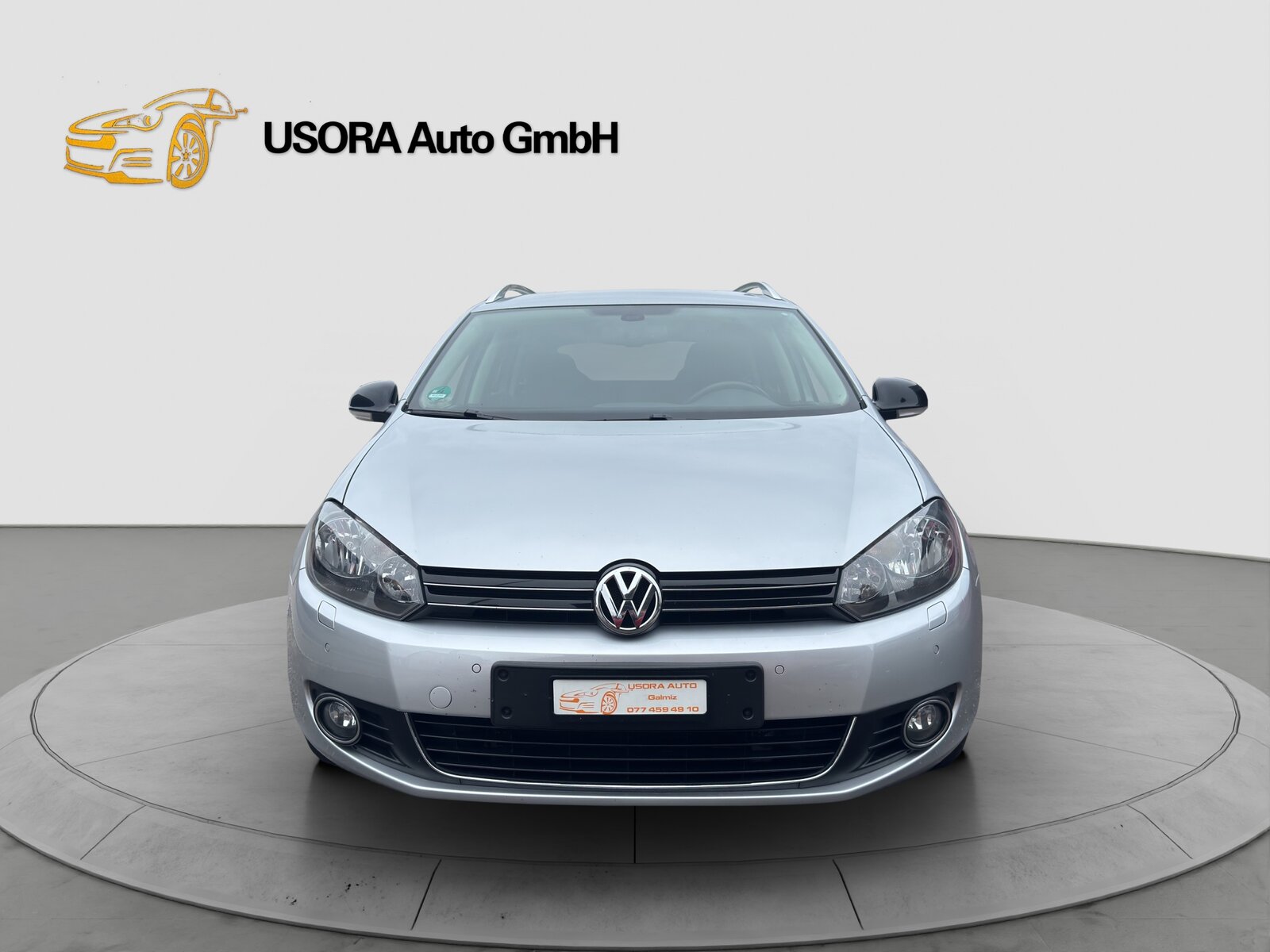 VW GOLF