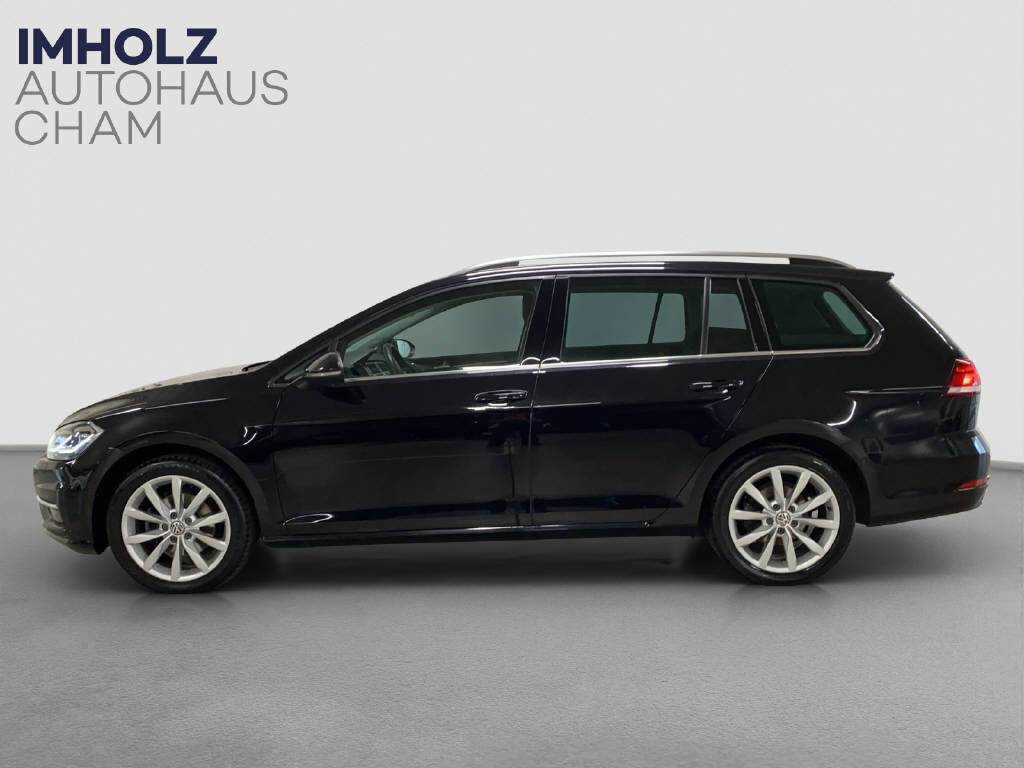 VW Golf VII Variant 2.0 TDI Highline DSG 4m, Diesel, Second hand / Used, Automatic - 2