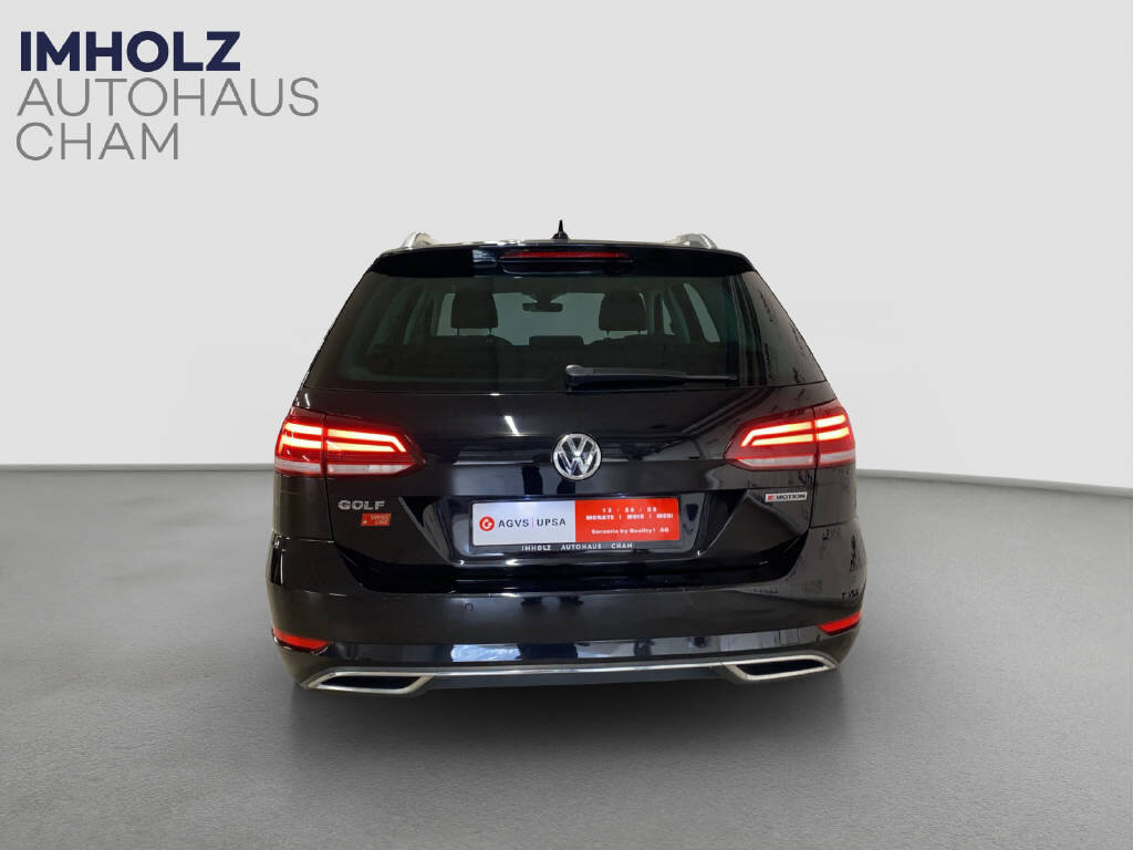 VW Golf VII Variant 2.0 TDI Highline DSG 4m, Diesel, Second hand / Used, Automatic - 4