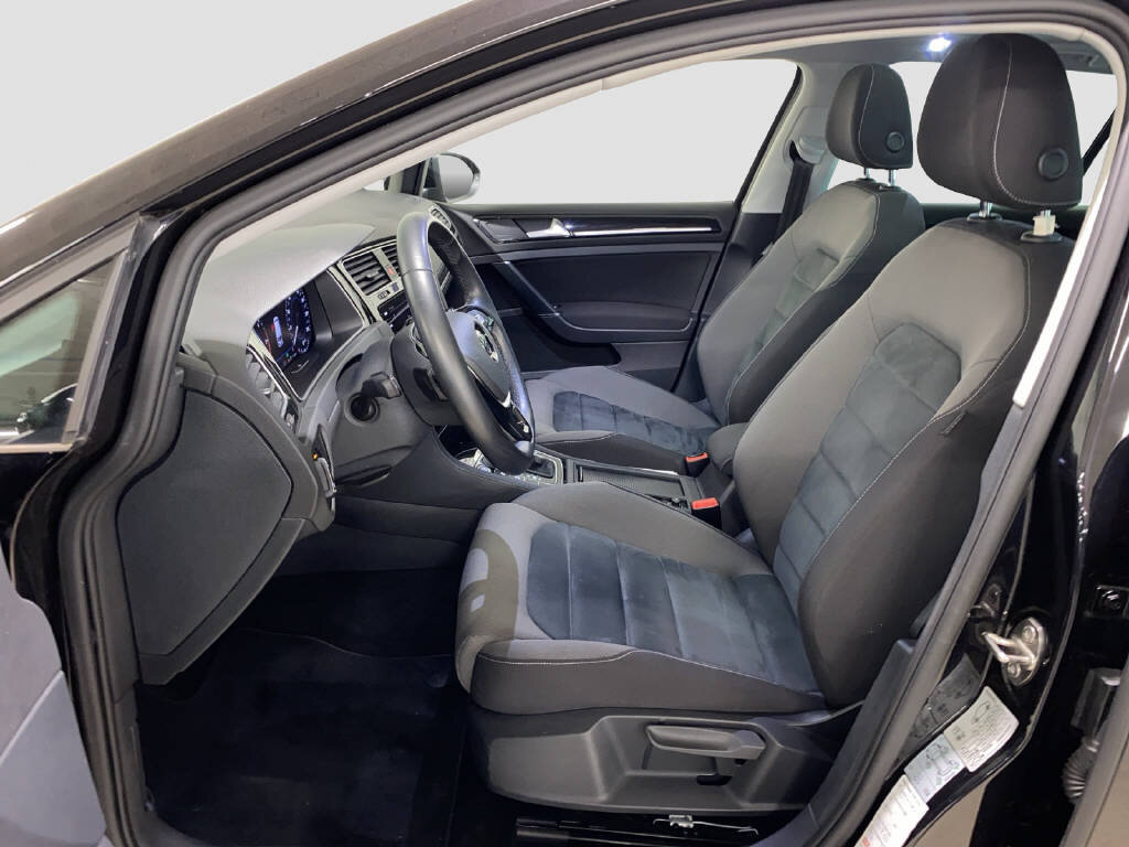 VW Golf VII Variant 2.0 TDI Highline DSG 4m, Diesel, Second hand / Used, Automatic - 6