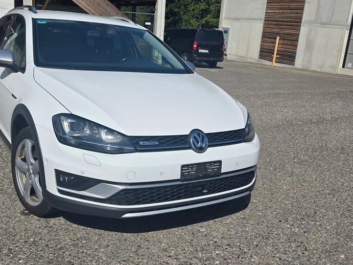 VW Golf 2.0 TDI Alltrack 4Motion, Diesel, Occasion / Gebraucht, Automatik
