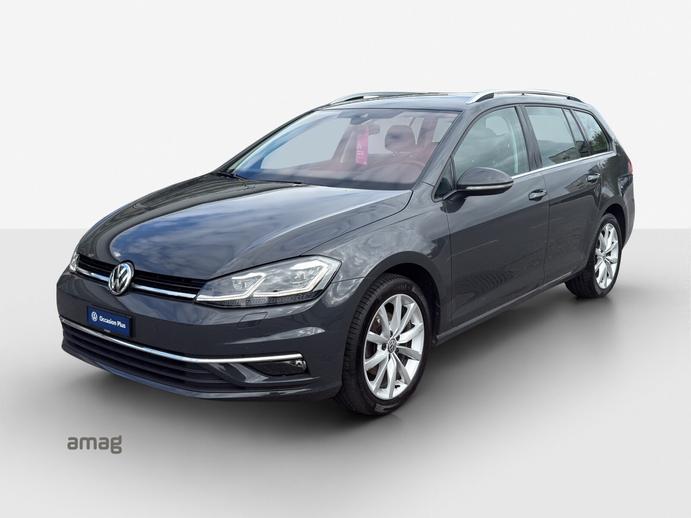VW new Golf Variant Highline, Diesel, Occasioni / Usate, Manuale