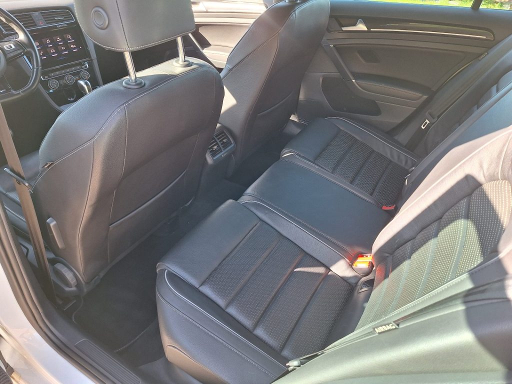 VW GOLF 2.0 TSI R 310 DSG 4motion, Benzin, Occasion / Gebraucht, Automatik - 5
