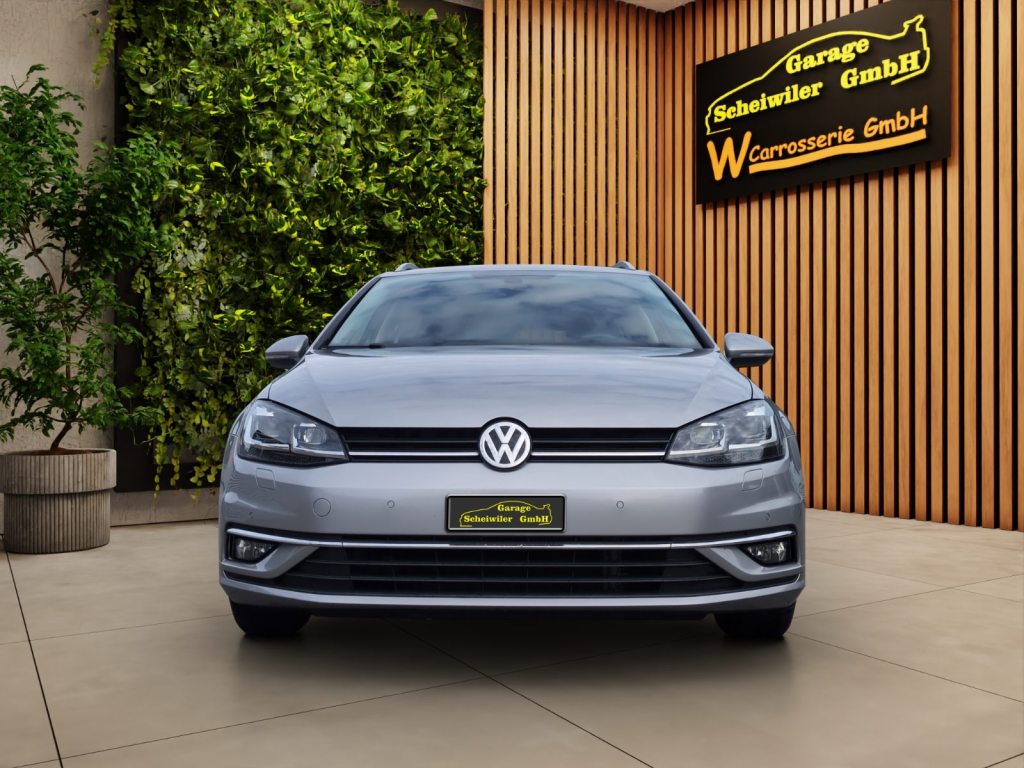 VW 1.4 TSI 125 Comfortline DSG, Essence, Occasion / Utilisé, Automatique - 2