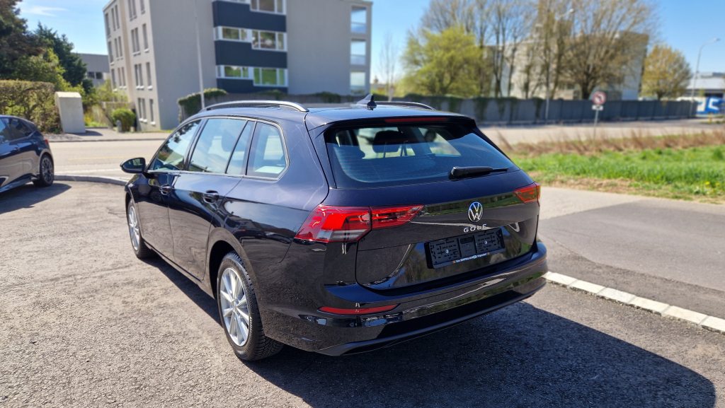 VW GOLF 1.0 TSI Life, Petrol, Second hand / Used, Manual - 4
