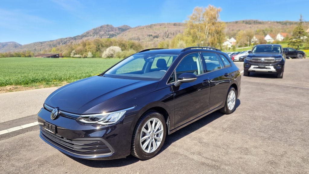 VW GOLF 1.0 TSI Life, Petrol, Second hand / Used, Manual - 2