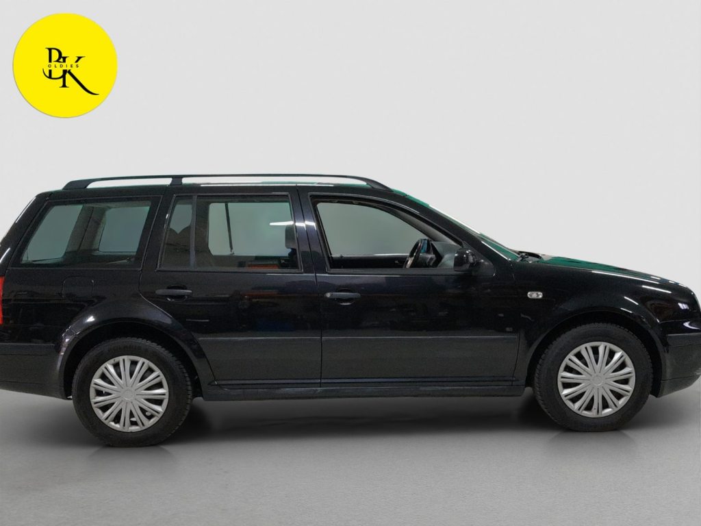 VW GOLF 1.6 Trendline, Benzin, Occasion / Gebraucht, Handschaltung - 7