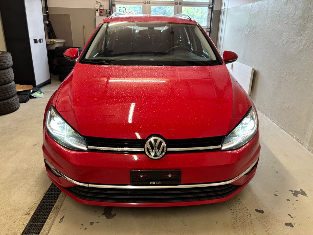 VW GOLF 2.0 TDI Comfortline DSG, Diesel, Second hand / Used, Automatic - 2