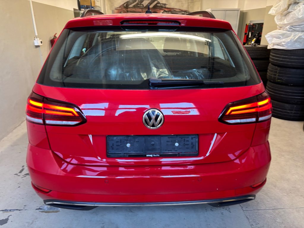 VW GOLF 2.0 TDI Comfortline DSG, Diesel, Second hand / Used, Automatic - 6