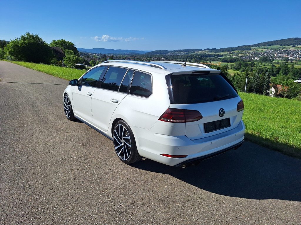 VW GOLF 2.0 TSI R 310 DSG 4motion, Benzin, Occasion / Gebraucht, Automatik - 2