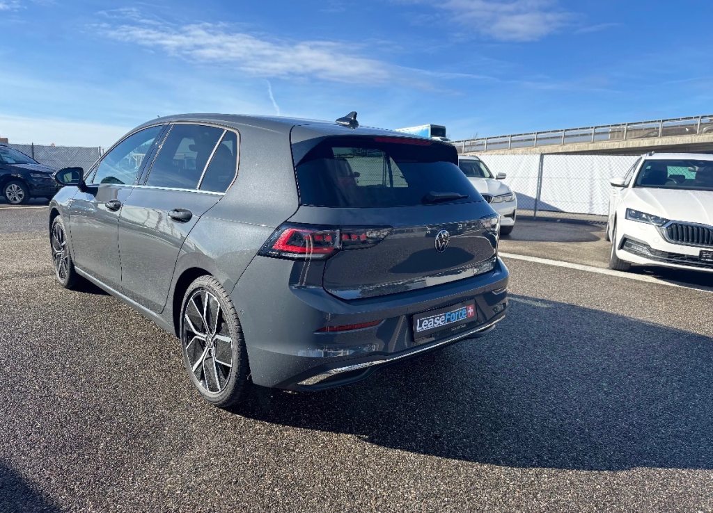 VW GOLF 1.5 eTSI Edition 50 DSG, Hybride Léger Essence/Électricité, Occasion / Utilisé, Automatique - 6