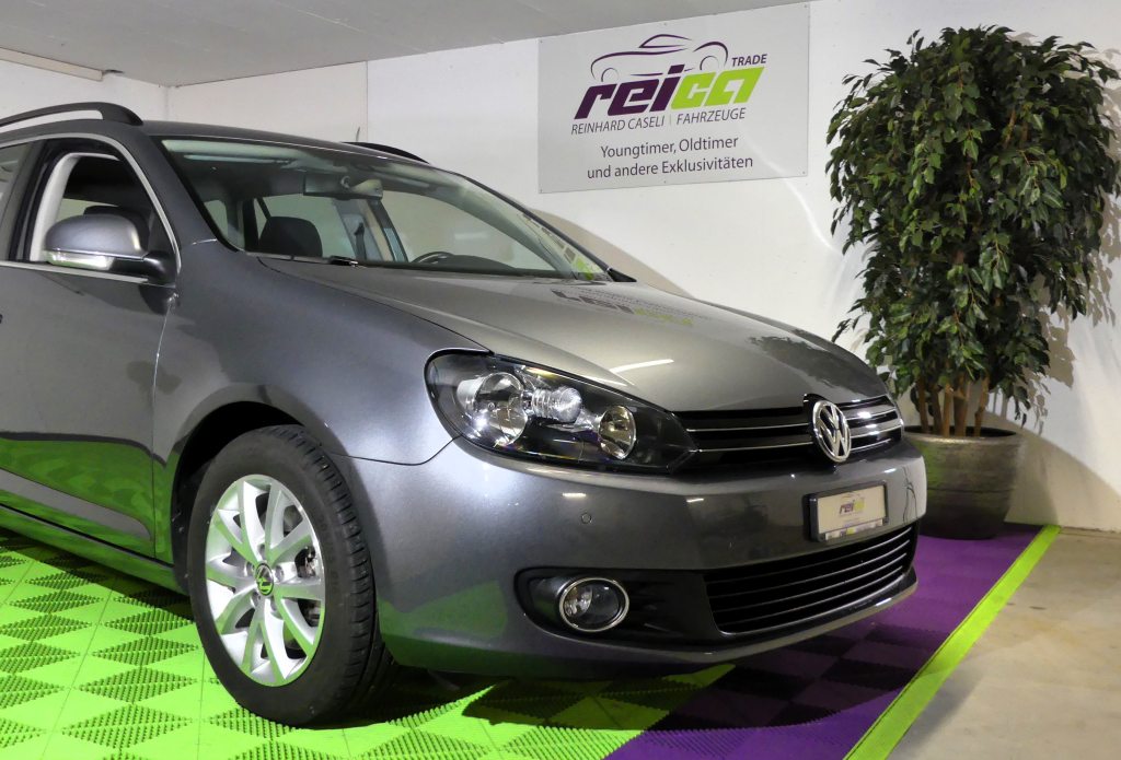 VW GOLF 1.4 TSI 160 Comfortline, Benzin, Occasion / Gebraucht, Handschaltung - 2