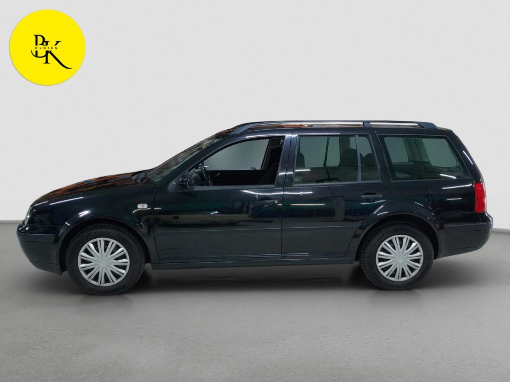 VW GOLF 1.6 Trendline, Benzin, Occasion / Gebraucht, Handschaltung - 3