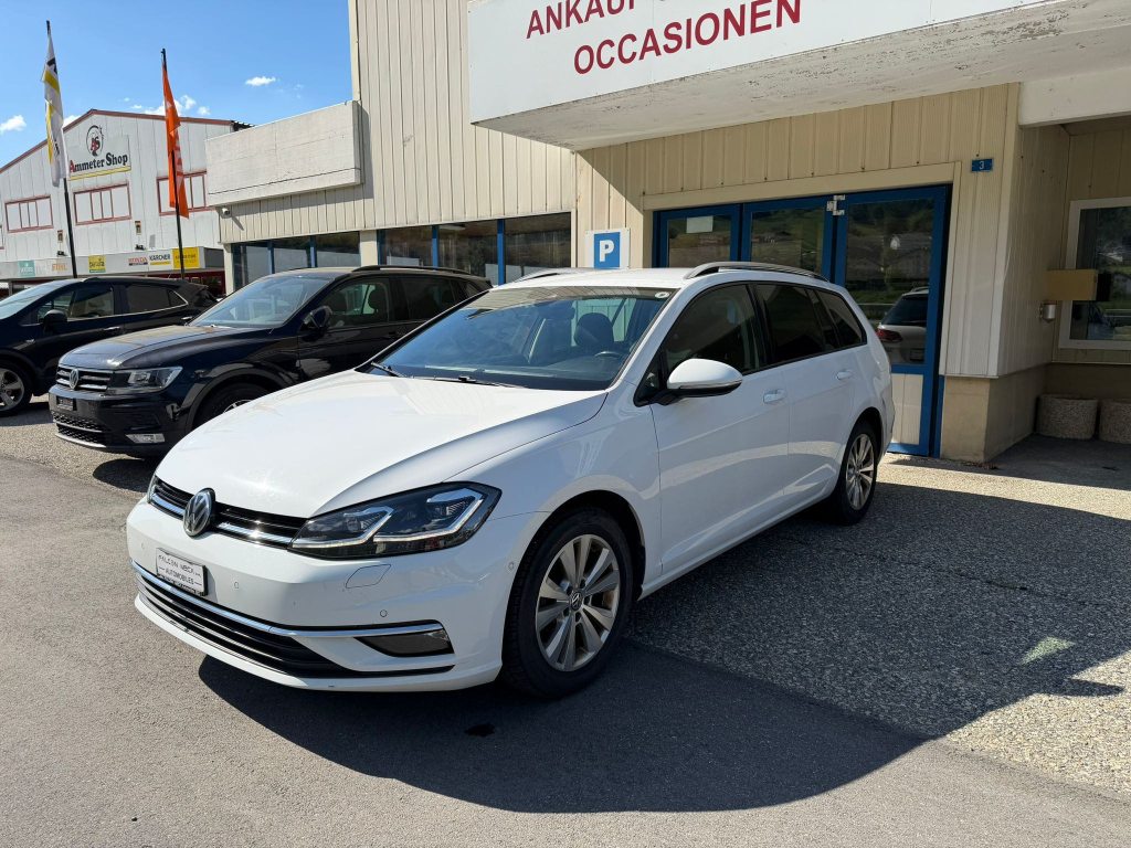 VW GOLF 2.0 TDI Comfortline DSG 4m, Diesel, Second hand / Used, Automatic - 3