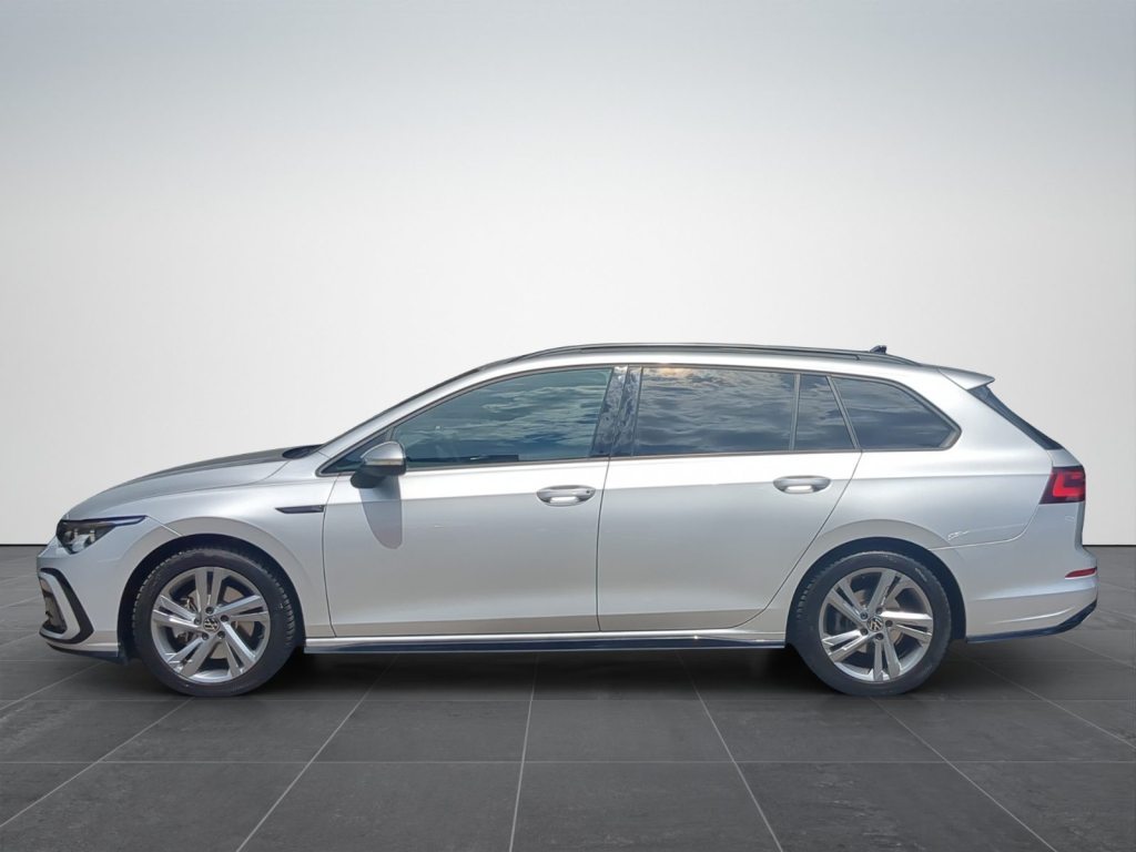 VW GOLF 2.0 TSI R-Line DSG 4motion, Essence, Occasion / Utilisé, Automatique - 2