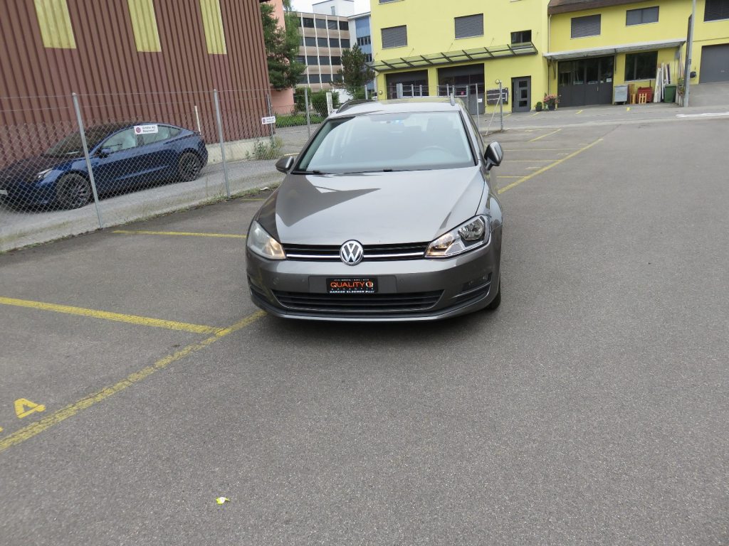 VW GOLF 1.4 TSI 122 Comfortline