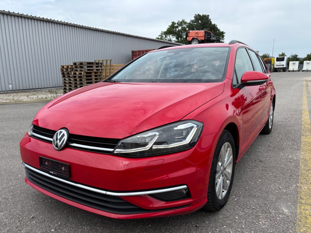 VW GOLF 2.0 TDI Comfortline DSG