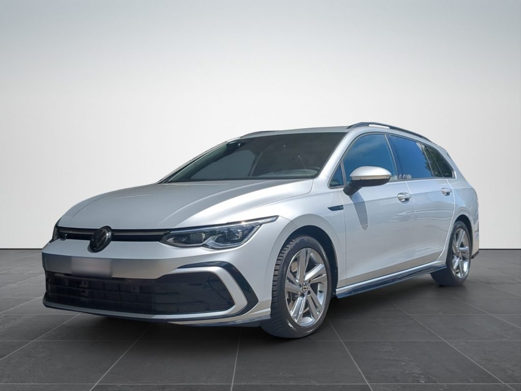 VW GOLF 2.0 TSI R-Line DSG 4motion