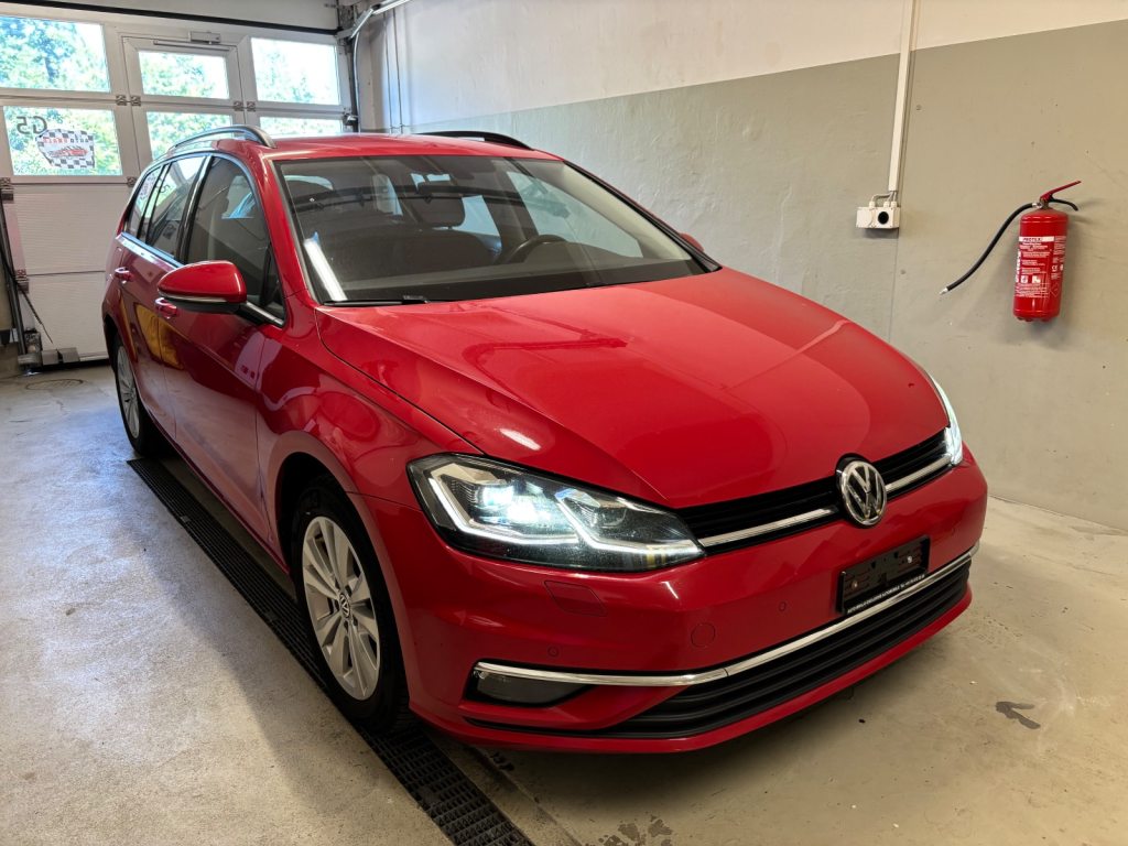 VW GOLF 2.0 TDI Comfortline DSG