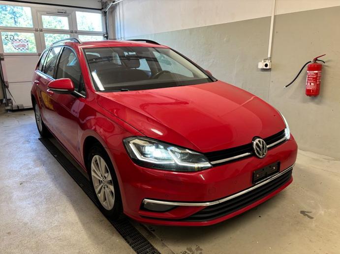VW GOLF 2.0 TDI Comfortline DSG, Diesel, Second hand / Used, Automatic