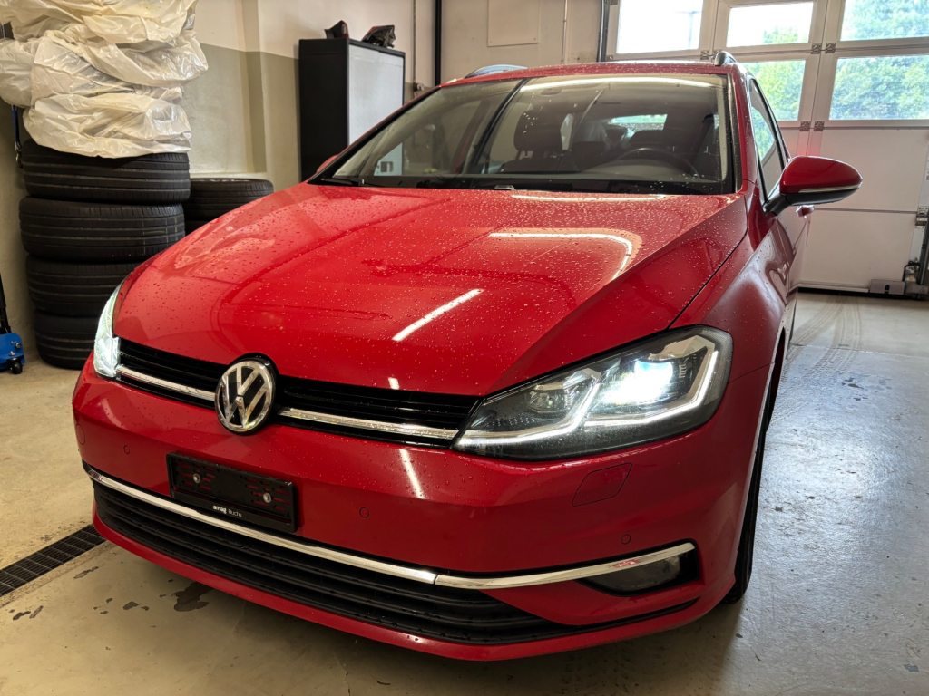 VW GOLF 2.0 TDI Comfortline DSG