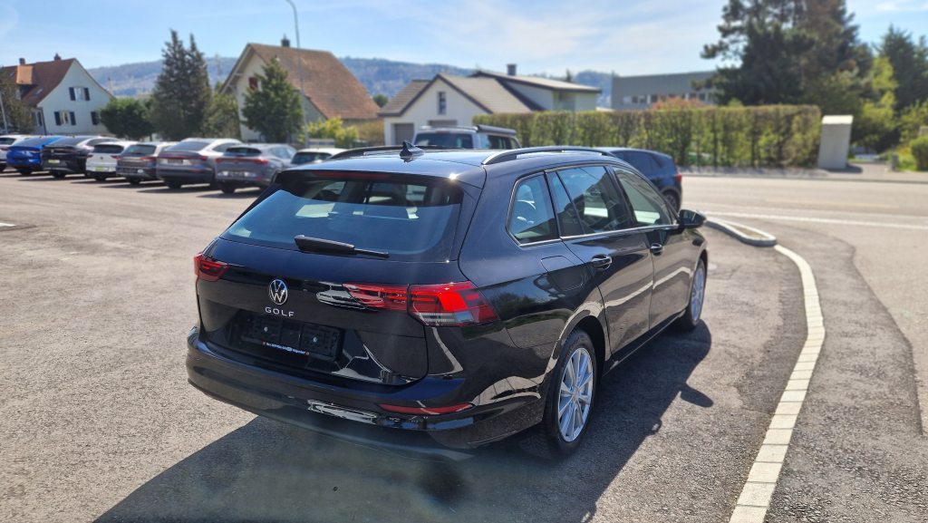 VW GOLF 1.0 TSI Life, Petrol, Second hand / Used, Manual - 5