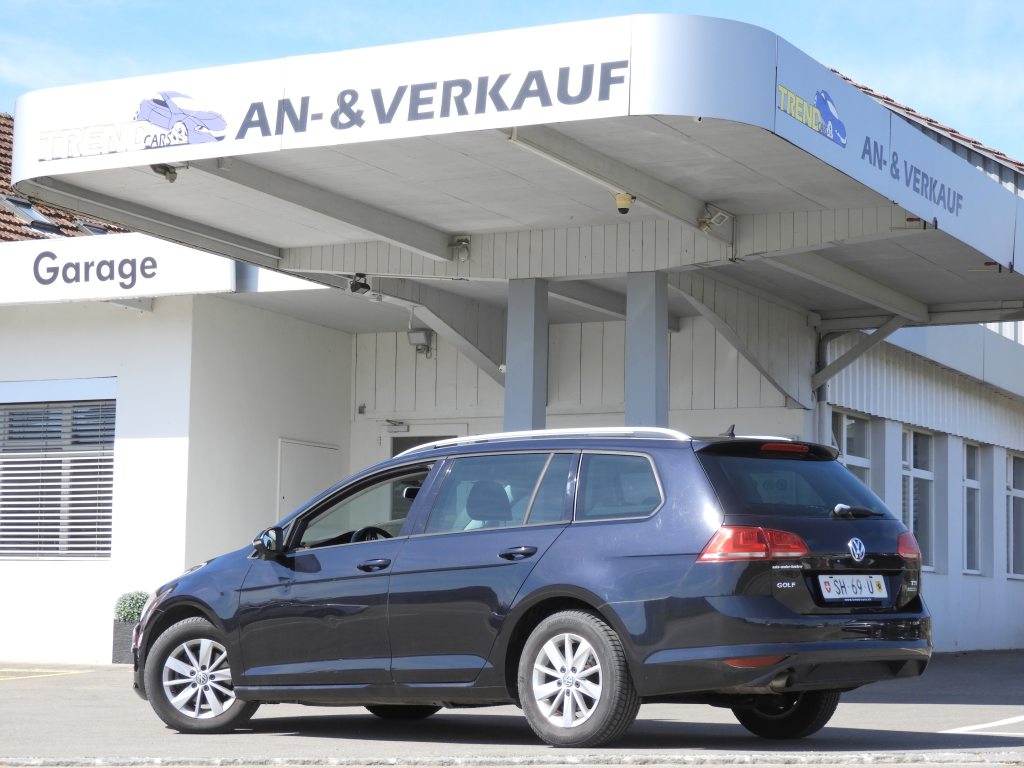 VW GOLF 1.2 TSI Comfortline, Benzina, Occasioni / Usate, Manuale - 3