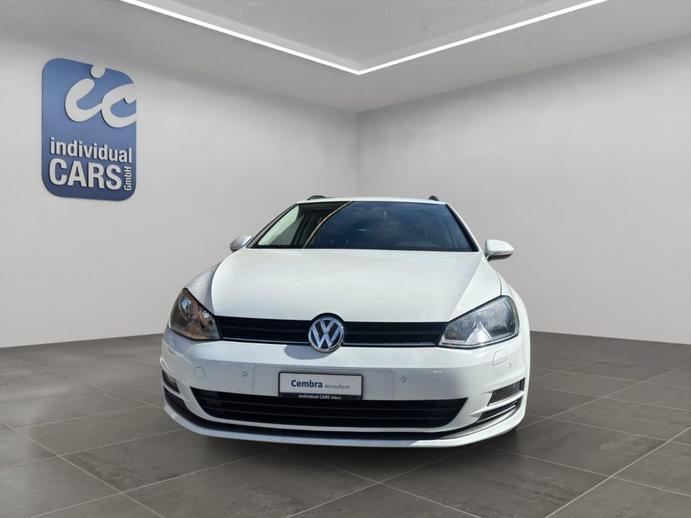 VW 1.4 TSI 122 Comfortline DSG, Essence, Occasion / Utilisé, Automatique