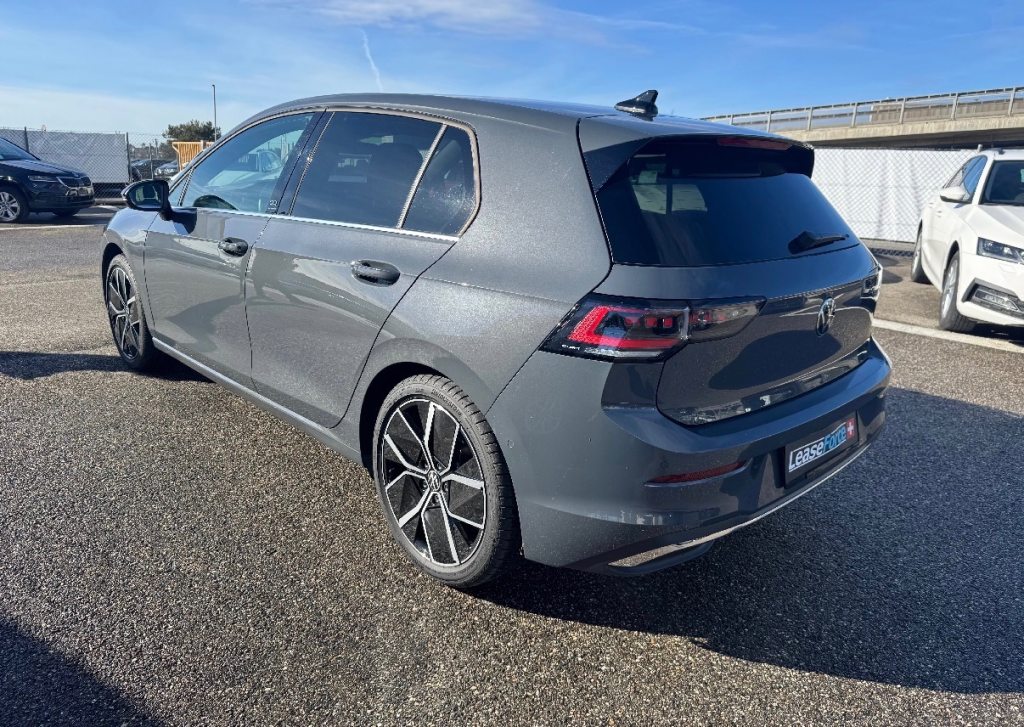VW GOLF 1.5 eTSI Edition 50 DSG, Hybride Léger Essence/Électricité, Occasion / Utilisé, Automatique - 4