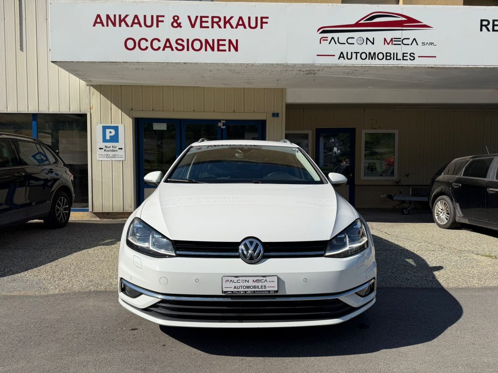 VW GOLF 2.0 TDI Comfortline DSG 4m, Diesel, Second hand / Used, Automatic - 2