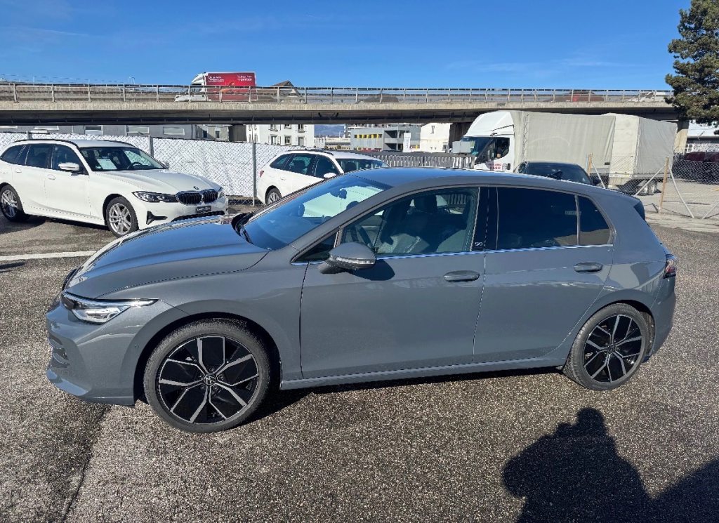 VW GOLF 1.5 eTSI Edition 50 DSG, Hybride Léger Essence/Électricité, Occasion / Utilisé, Automatique - 3