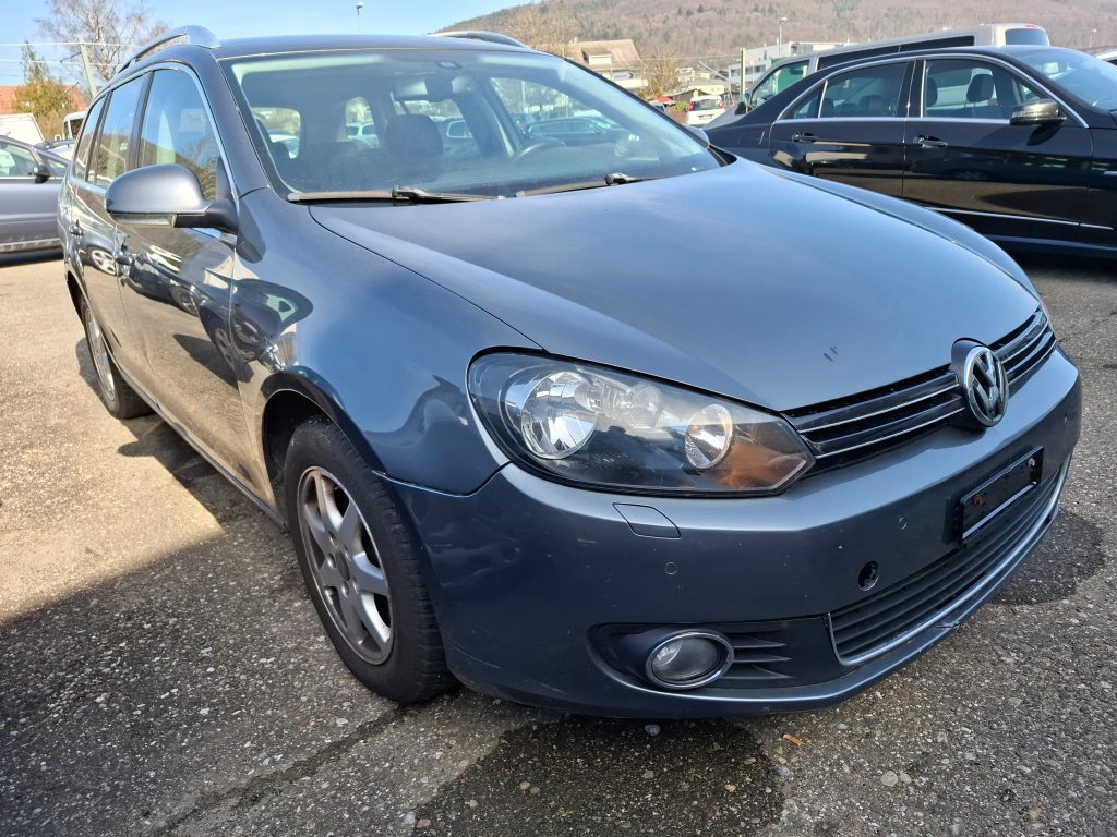VW GOLF 1.4 TSI Value DSG, Essence, Occasion / Utilisé, Automatique - 6