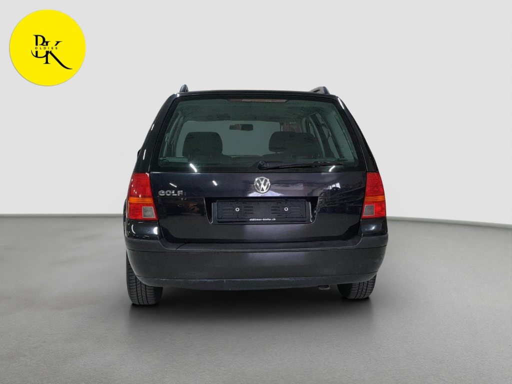 VW GOLF 1.6 Trendline, Benzin, Occasion / Gebraucht, Handschaltung - 5