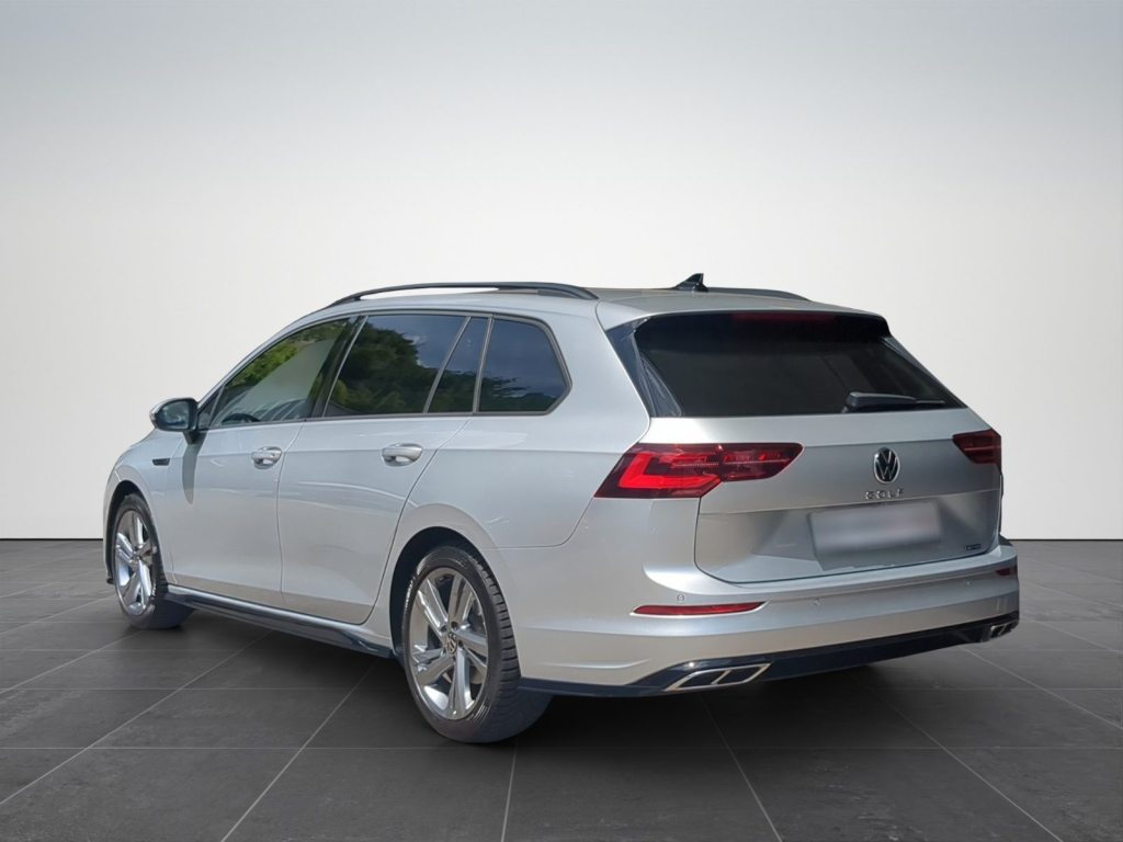 VW GOLF 2.0 TSI R-Line DSG 4motion, Essence, Occasion / Utilisé, Automatique - 3