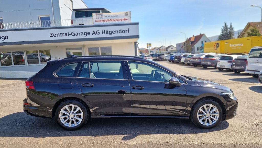 VW GOLF 1.0 TSI Life, Petrol, Second hand / Used, Manual - 6