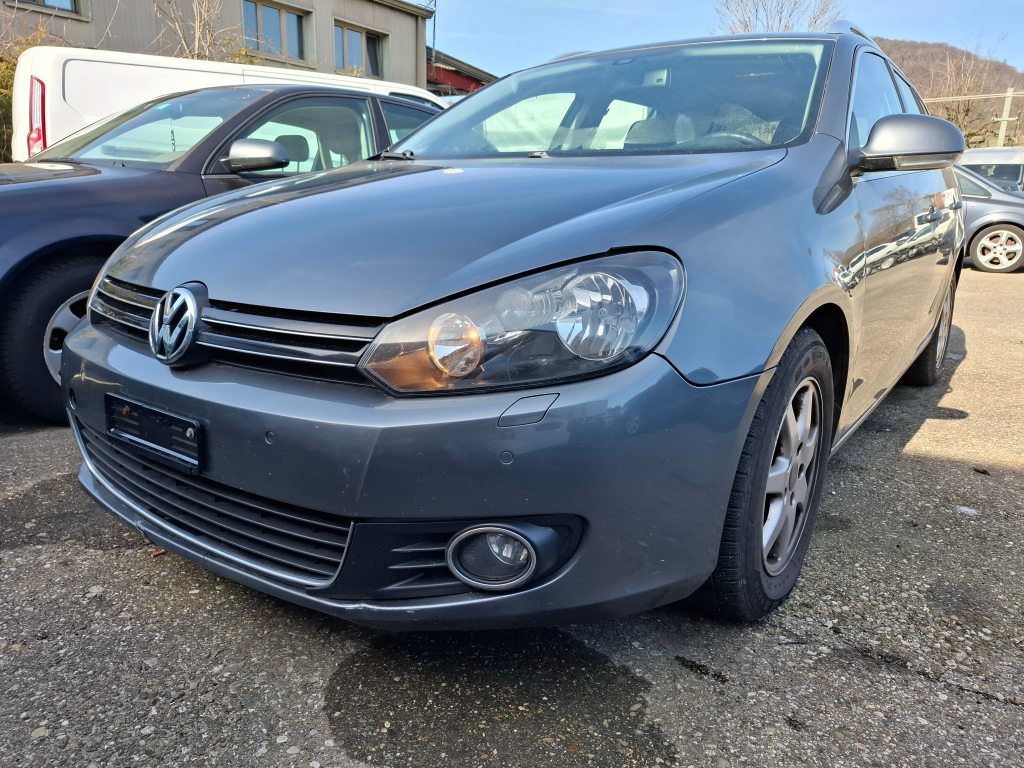 VW GOLF 1.4 TSI Value DSG