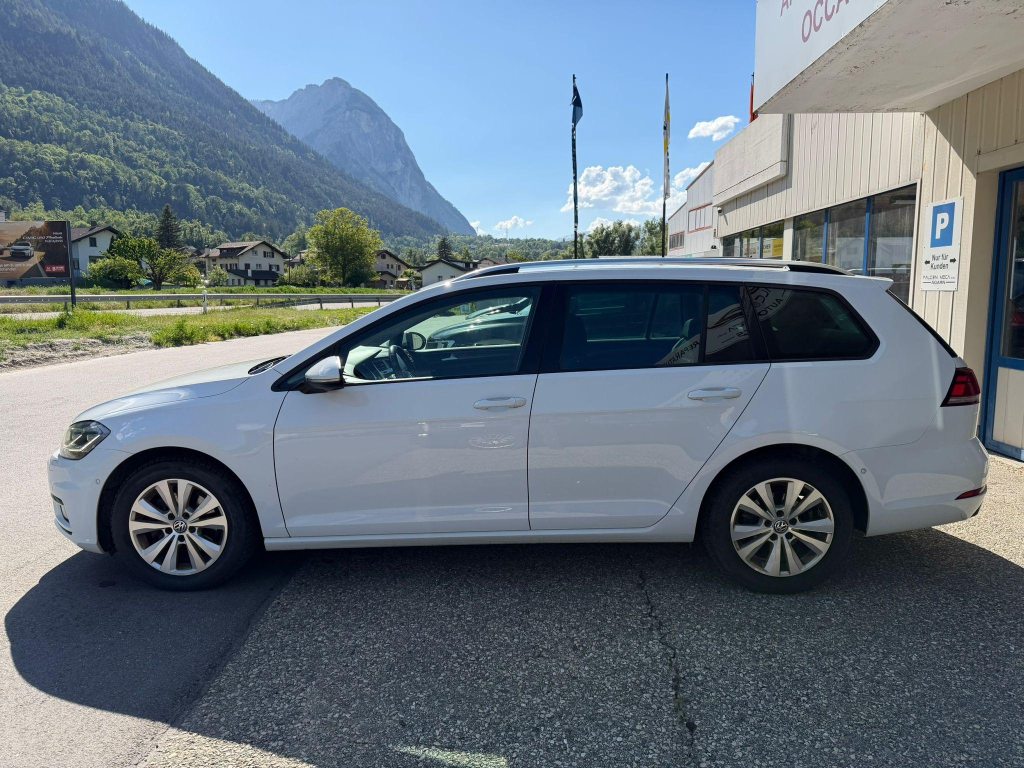 VW GOLF 2.0 TDI Comfortline DSG 4m, Diesel, Second hand / Used, Automatic - 5