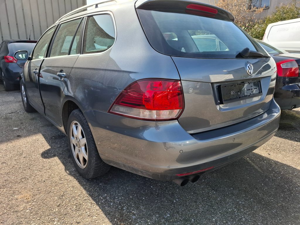 VW GOLF 1.4 TSI Value DSG, Essence, Occasion / Utilisé, Automatique - 3