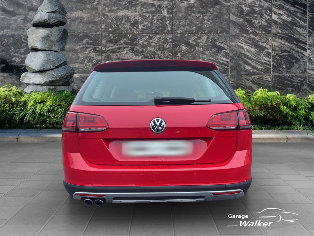 VW GOLF VII Alltrack 2.0 TDI 184 DSG 4motion, Diesel, Occasion / Utilisé, Automatique - 4