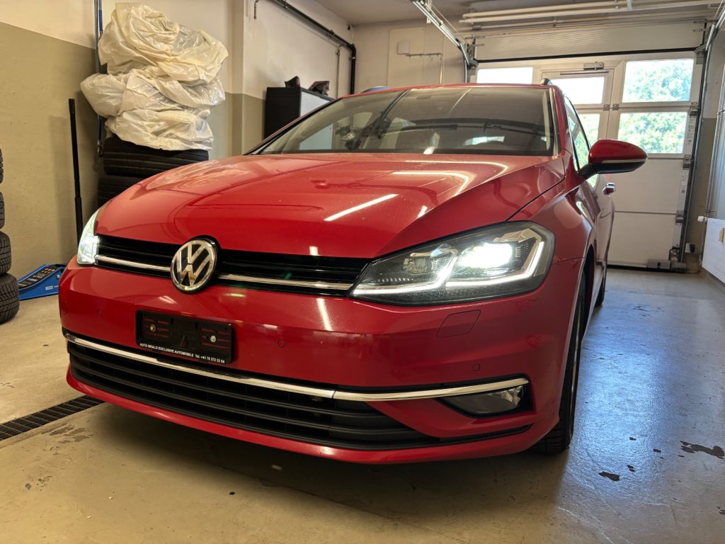 VW GOLF 2.0 TDI Comfortline DSG, Diesel, Second hand / Used, Automatic - 4