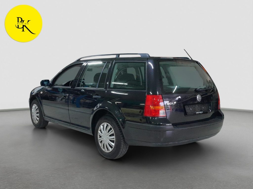 VW GOLF 1.6 Trendline, Benzin, Occasion / Gebraucht, Handschaltung - 4