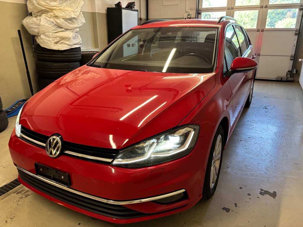 VW GOLF 2.0 TDI Comfortline DSG, Diesel, Second hand / Used, Automatic - 3