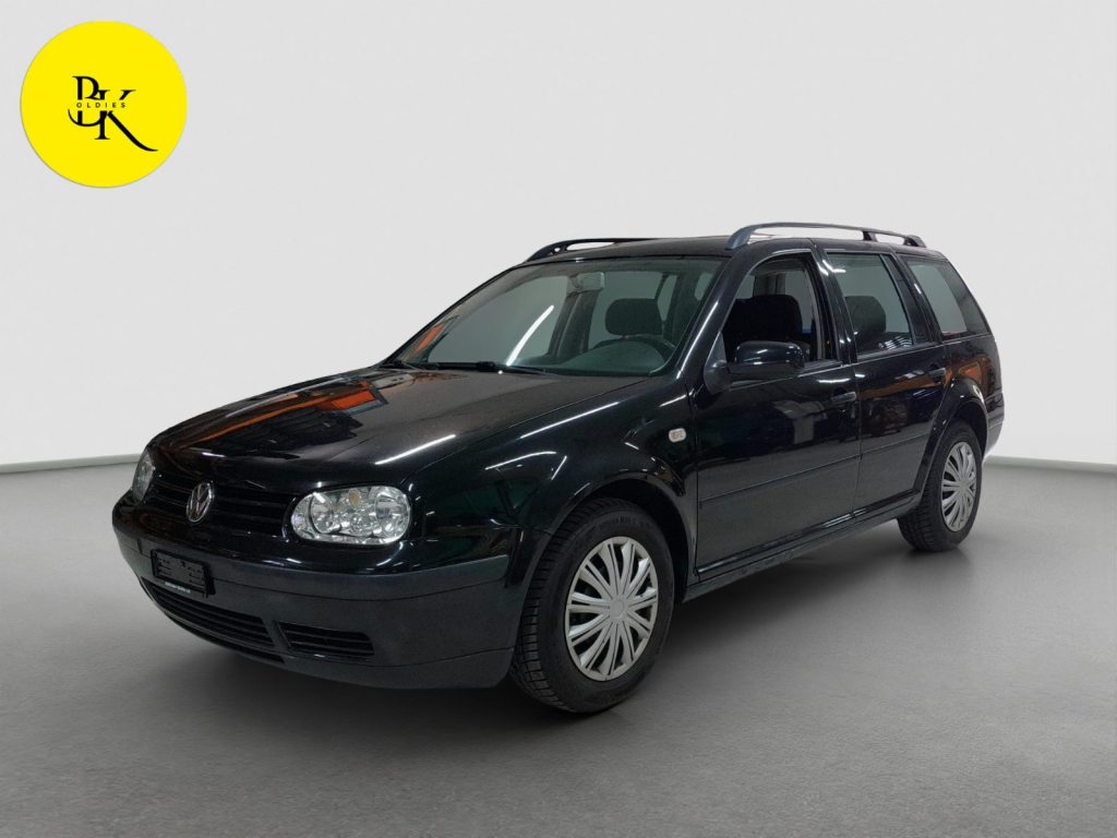 VW GOLF 1.6 Trendline, Benzin, Occasion / Gebraucht, Handschaltung - 2