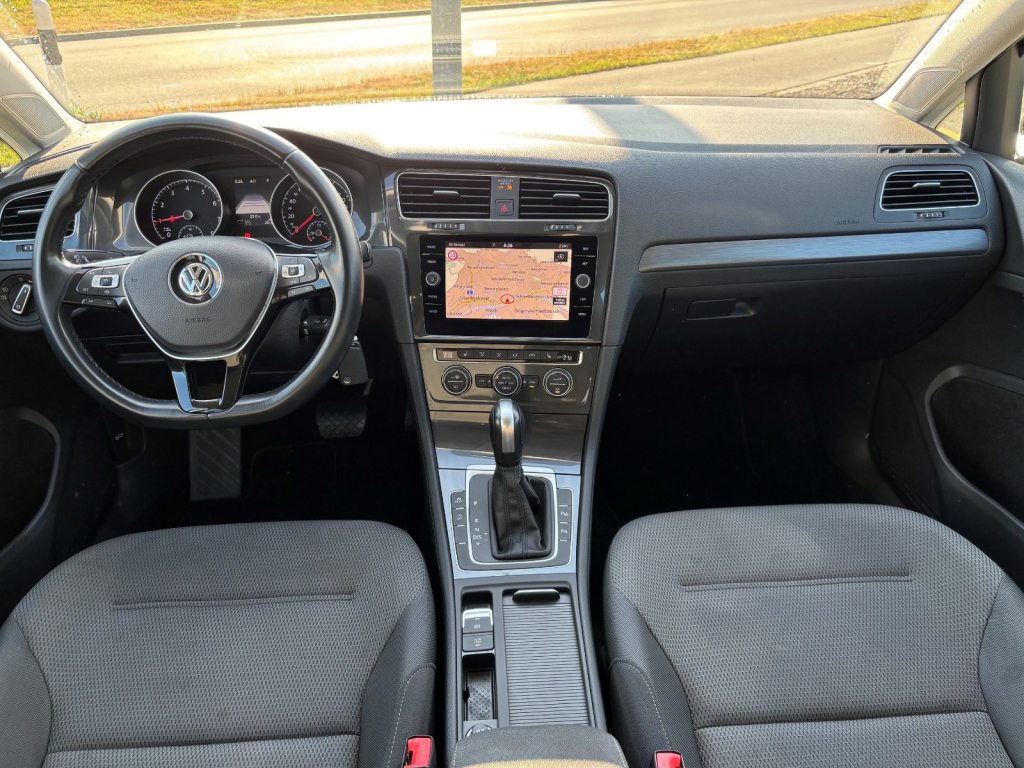 VW GOLF Variant 1.5 TSI Comfortline DSG, Petrol, Second hand / Used, Automatic - 7