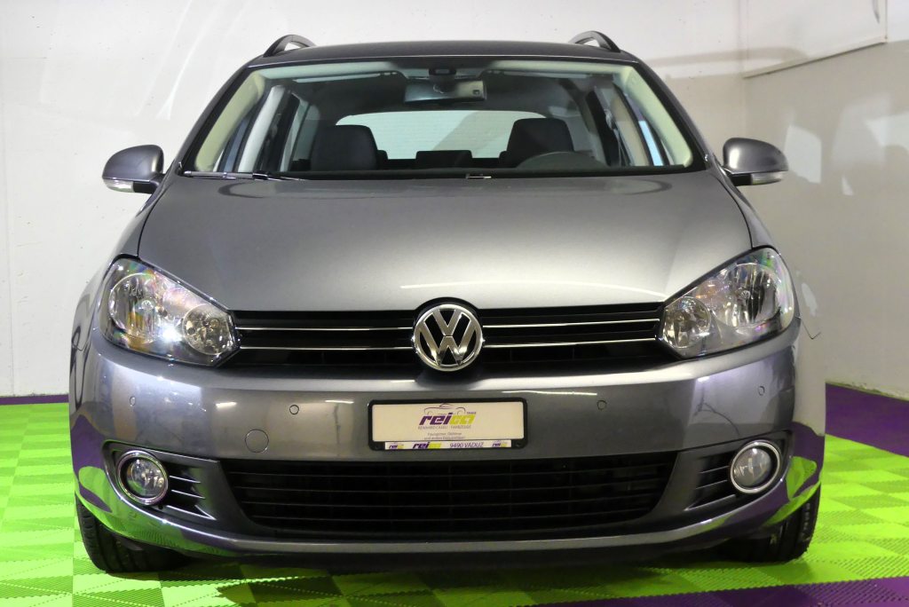 VW GOLF 1.4 TSI 160 Comfortline, Benzin, Occasion / Gebraucht, Handschaltung - 5