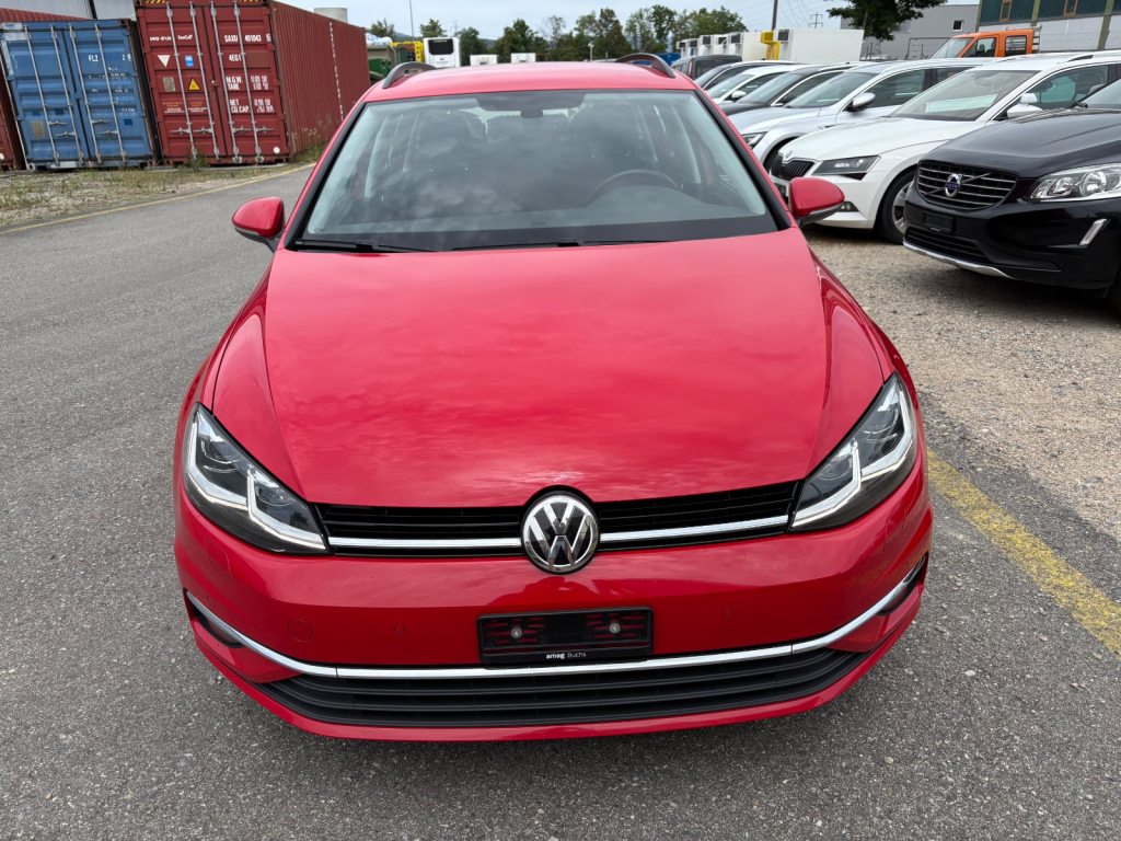 VW GOLF 2.0 TDI Comfortline DSG, Diesel, Occasion / Utilisé, Automatique - 2